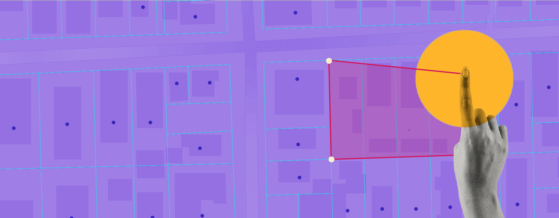 Draw parcels, 3D model, and financials.