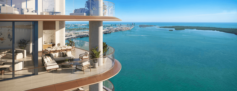 Condo for sale. Sophistication in Miami.