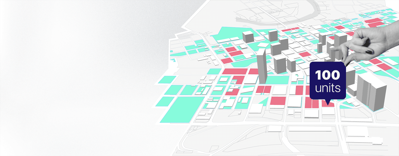 Reveal untapped off-market development leads.