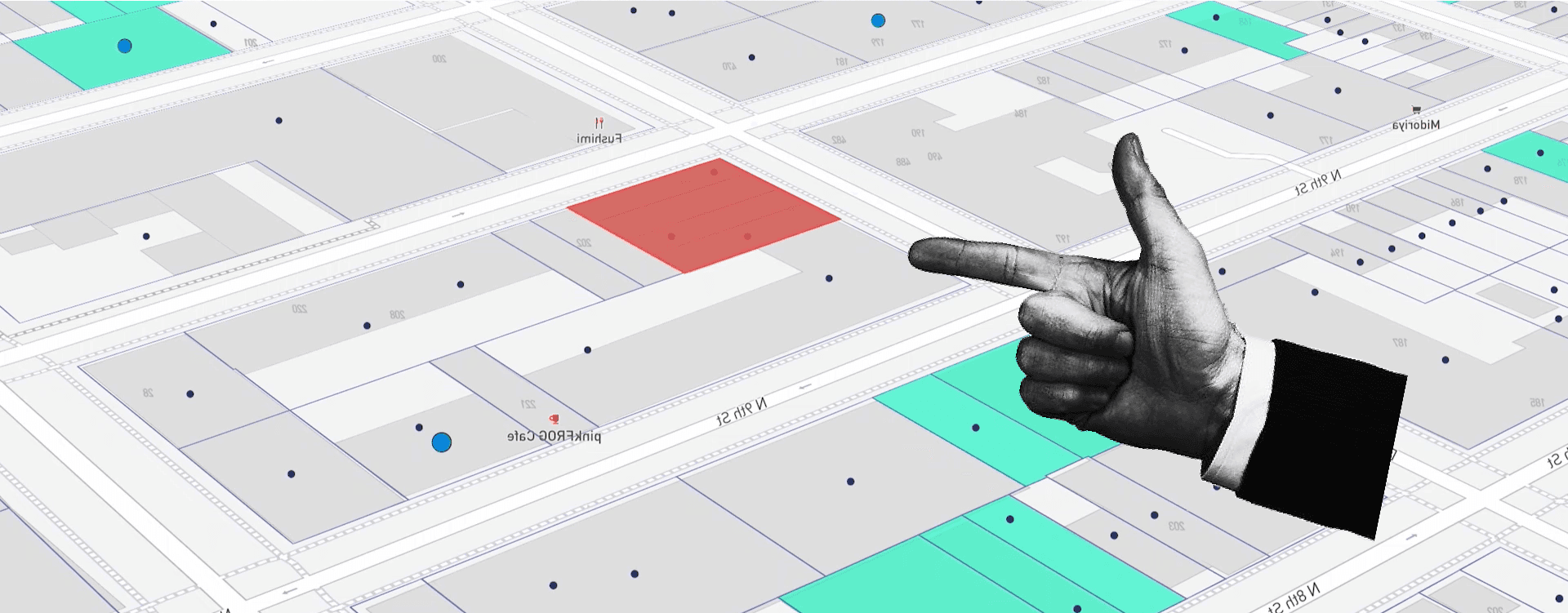 Source off-market development opportunities in minutes.