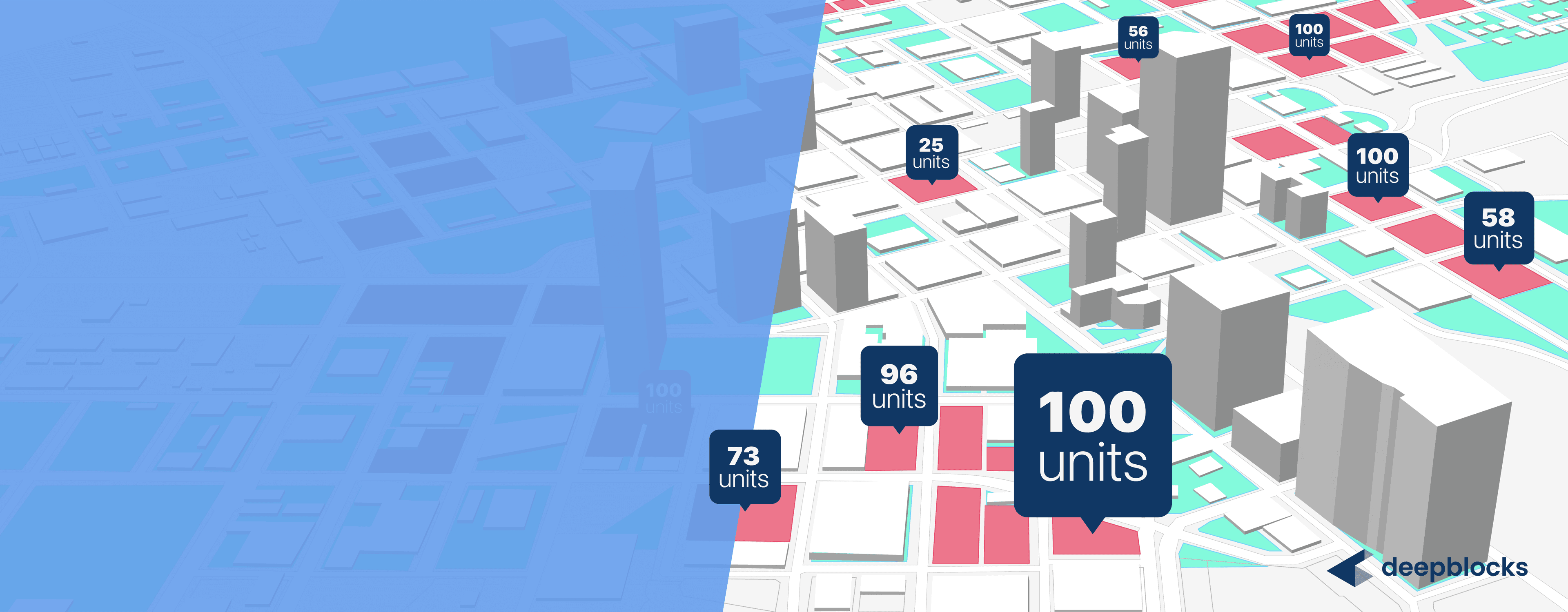 Reveal untapped off-market development leads.