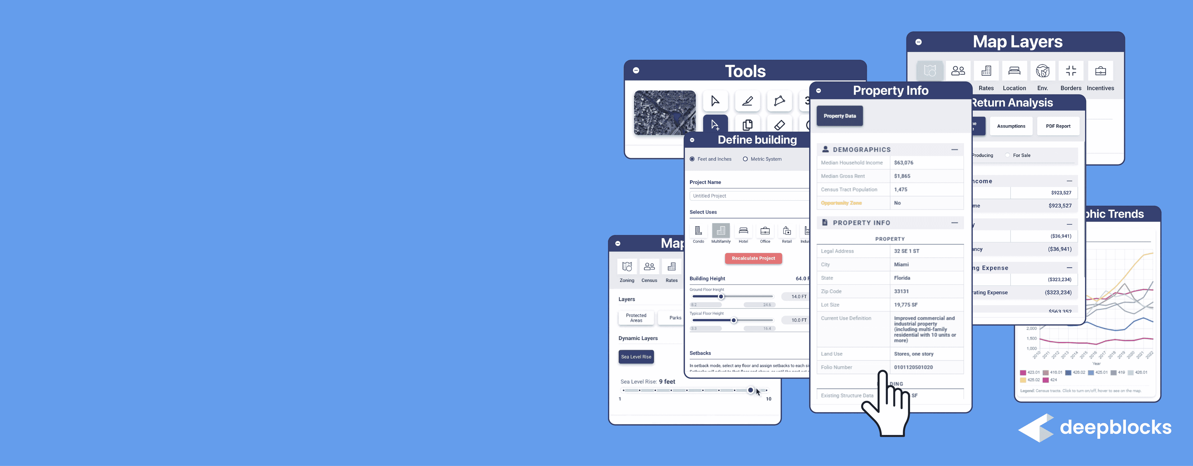 Turn raw data into profitable real estate moves.