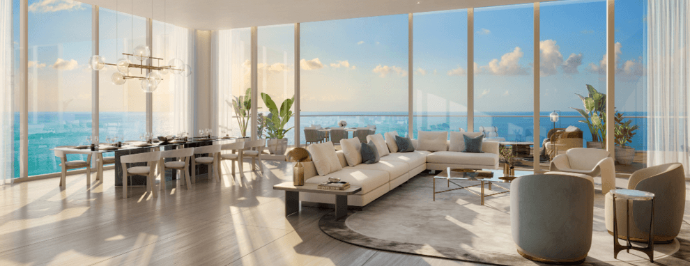 Condo for sale. Sunrise at Sunny Isles.