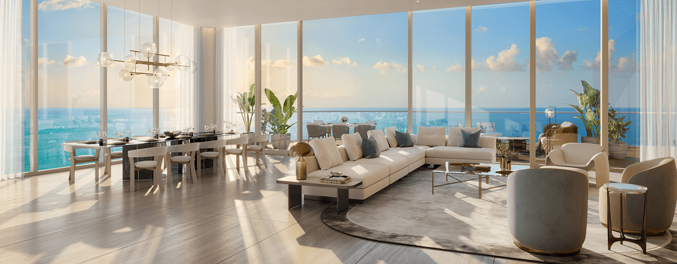 Condo for sale. Sunrise at Sunny Isles.